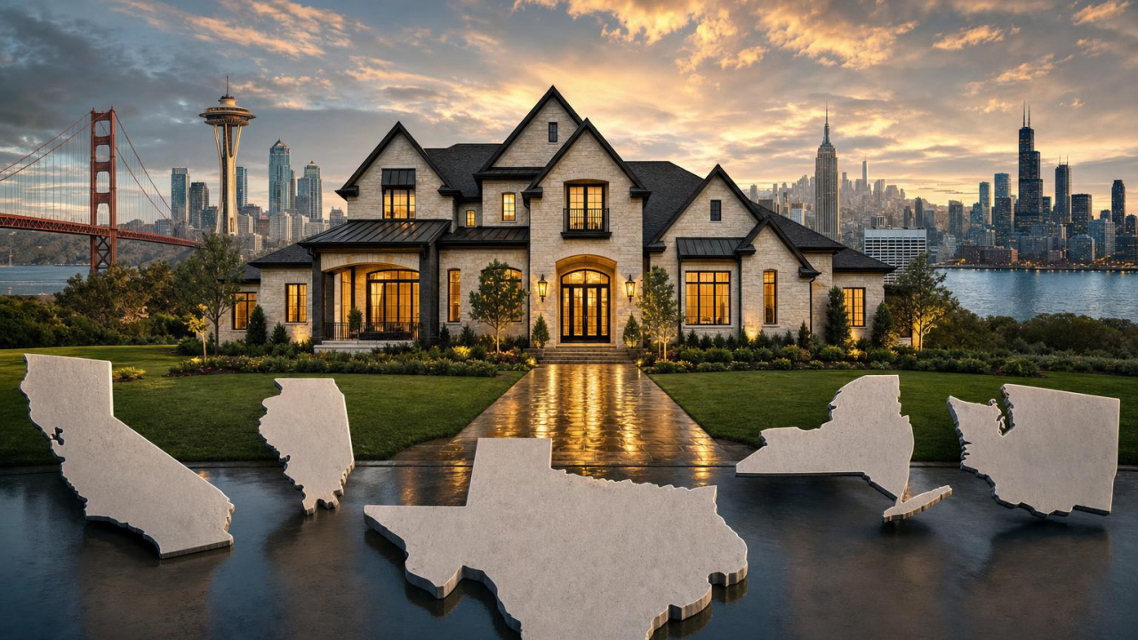 Cover for Moving to McKinney, TX: What Buyers From California, New York, Chicago & Seattle Need to Know