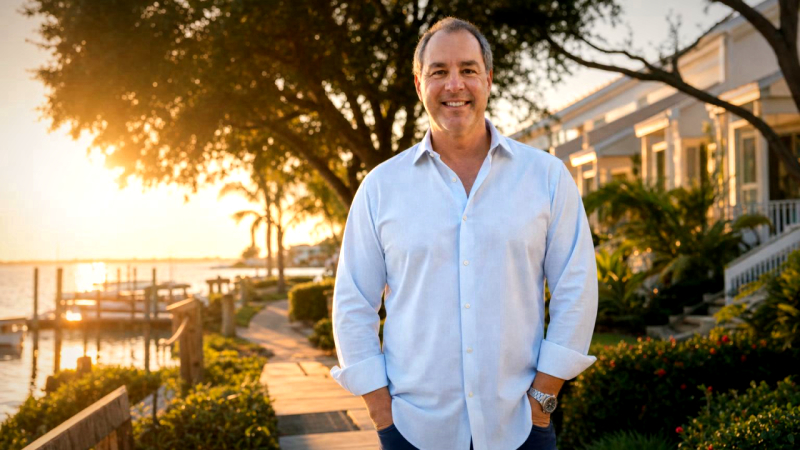 Cover for Bay Landing Townhomes Sarasota: The Definitive Community Guide