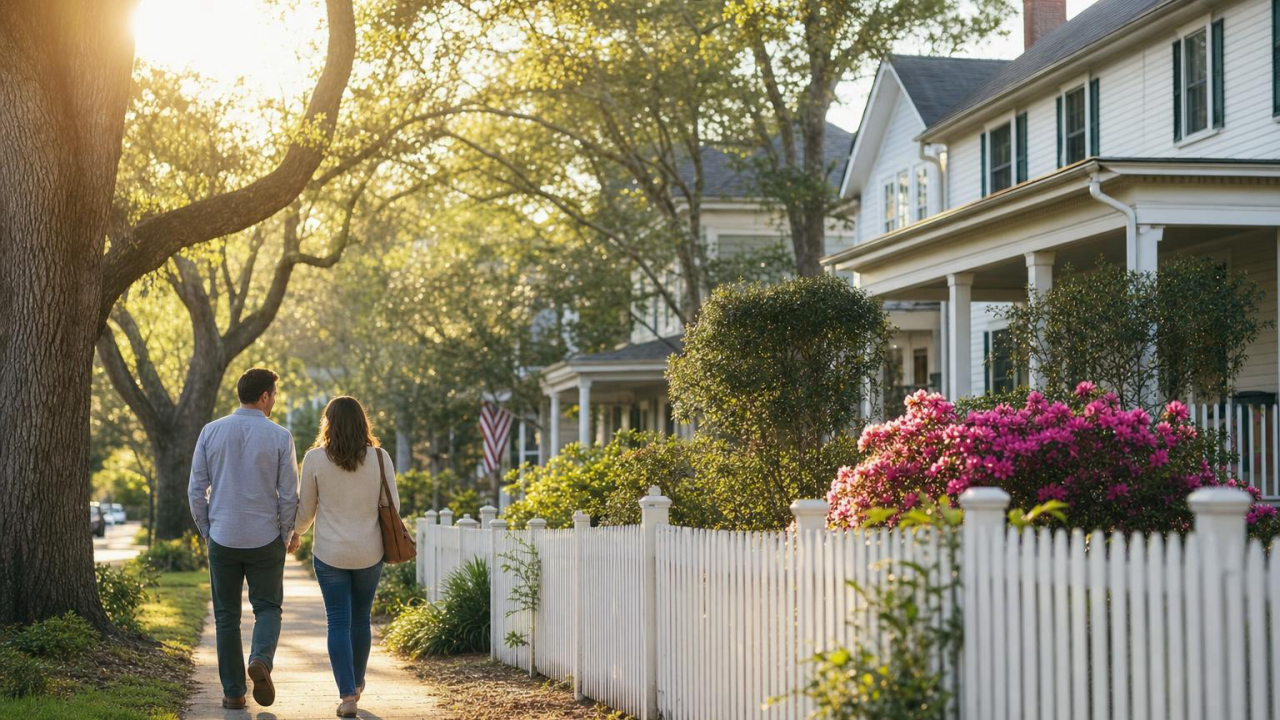 How Much Cash Does a First-Time Buyer Need? in Wilmington, NC