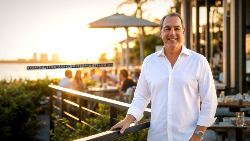 Cover for The Best Restaurants in the Sarasota Area: A Realtor's Neighborhood-by-Neighborhood Dining Guide