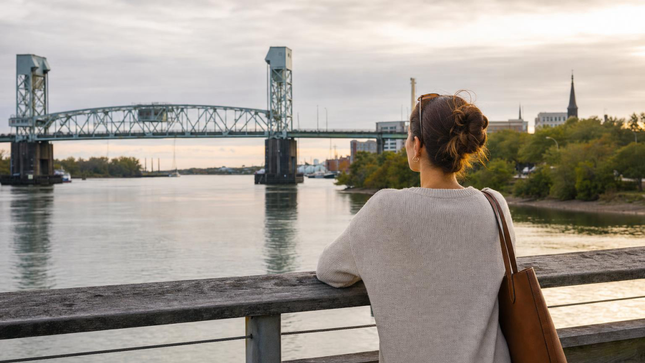 How Are Wilmington Commutes Different From Raleigh? in Wilmington, NC