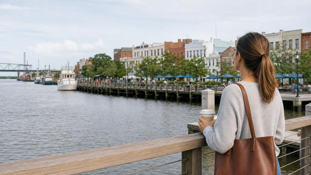 Which Wilmington Area Fits Your Daily Routine? in Wilmington, NC