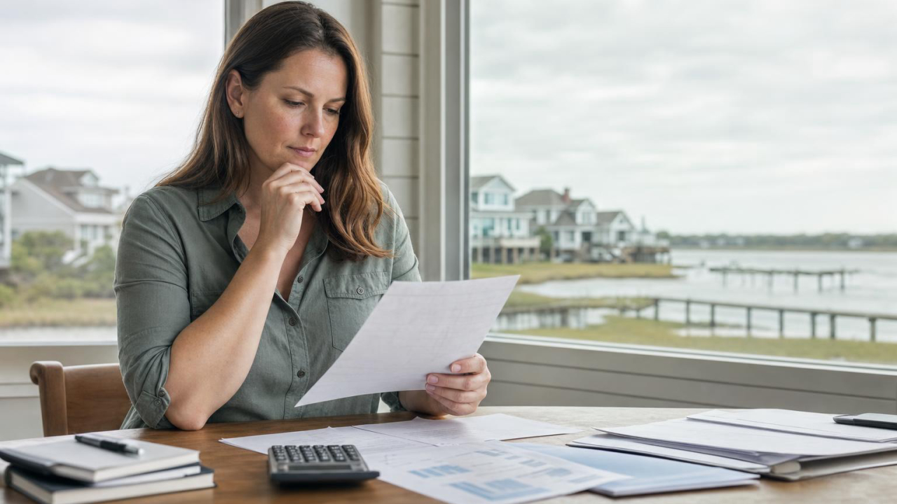How Should You Budget for the True Coastal Ownership Cost? in Wilmington, NC