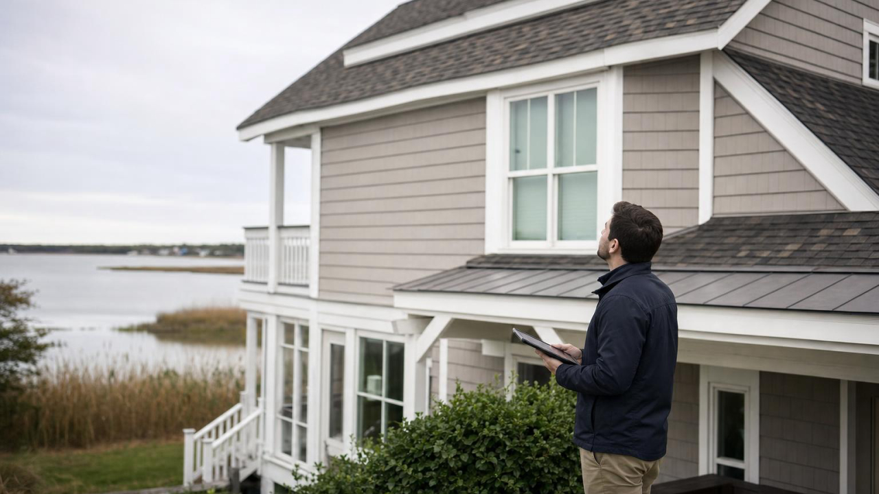 Why Do the Roof and Property Condition Matter? in Wilmington, NC