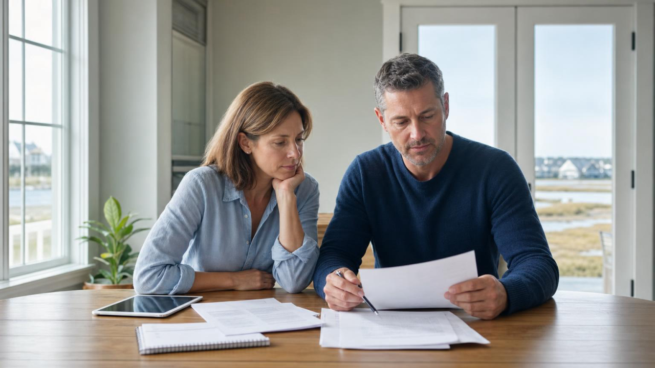 What Must an Insurer and Lender Confirm? in Wilmington, NC