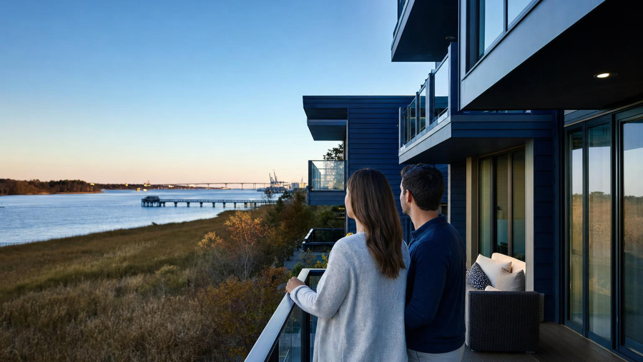 What Should Condo and Townhome Buyers Check? in Wilmington, NC