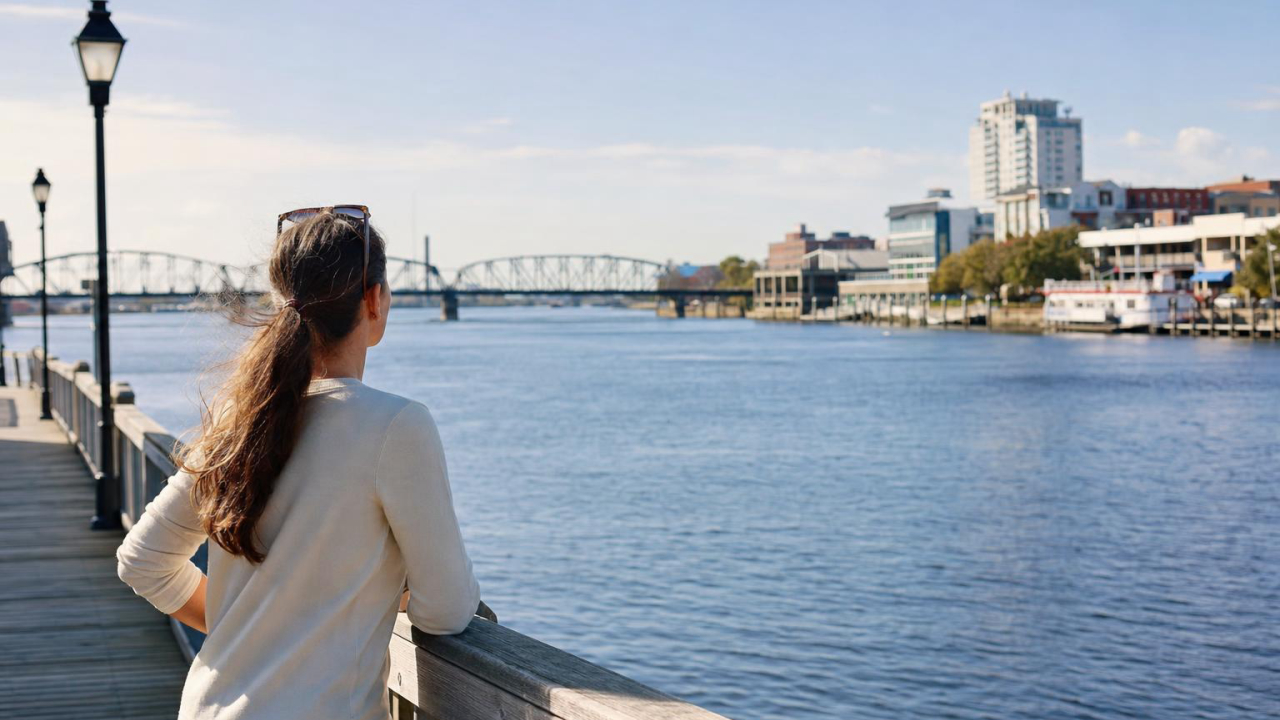How Should You Compare Wilmington-Area Locations? in Wilmington, NC