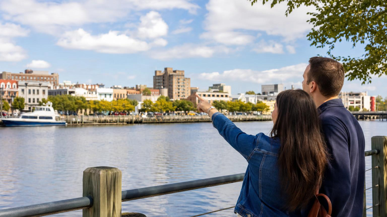 How Should You Plan the Move From NYC or DC? in Wilmington, NC