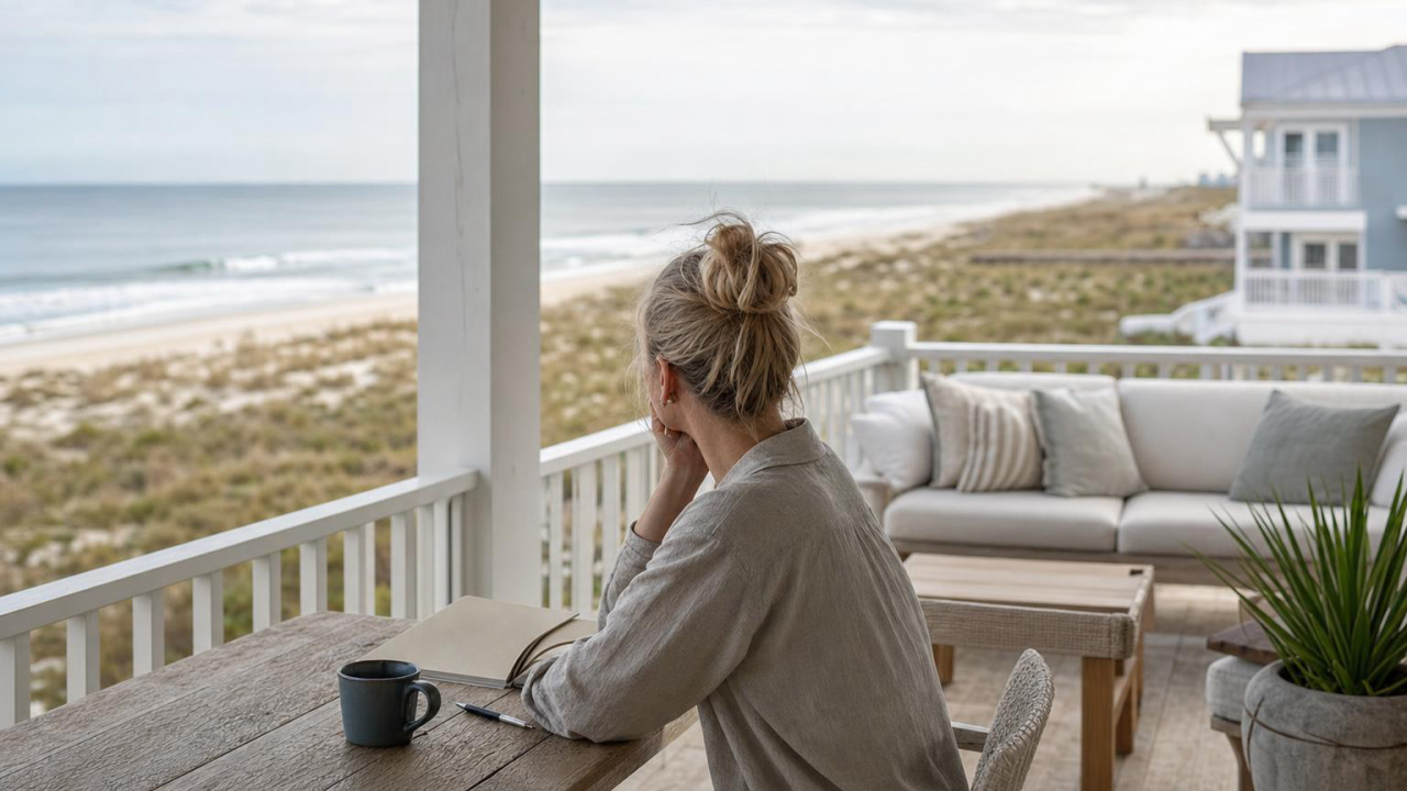 Use This Five-Step Carolina Beach Buying Test in Wilmington, NC