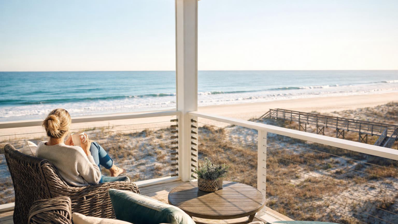 Does a Carolina Beach Weekend Home Make Financial Sense? in Wilmington, NC