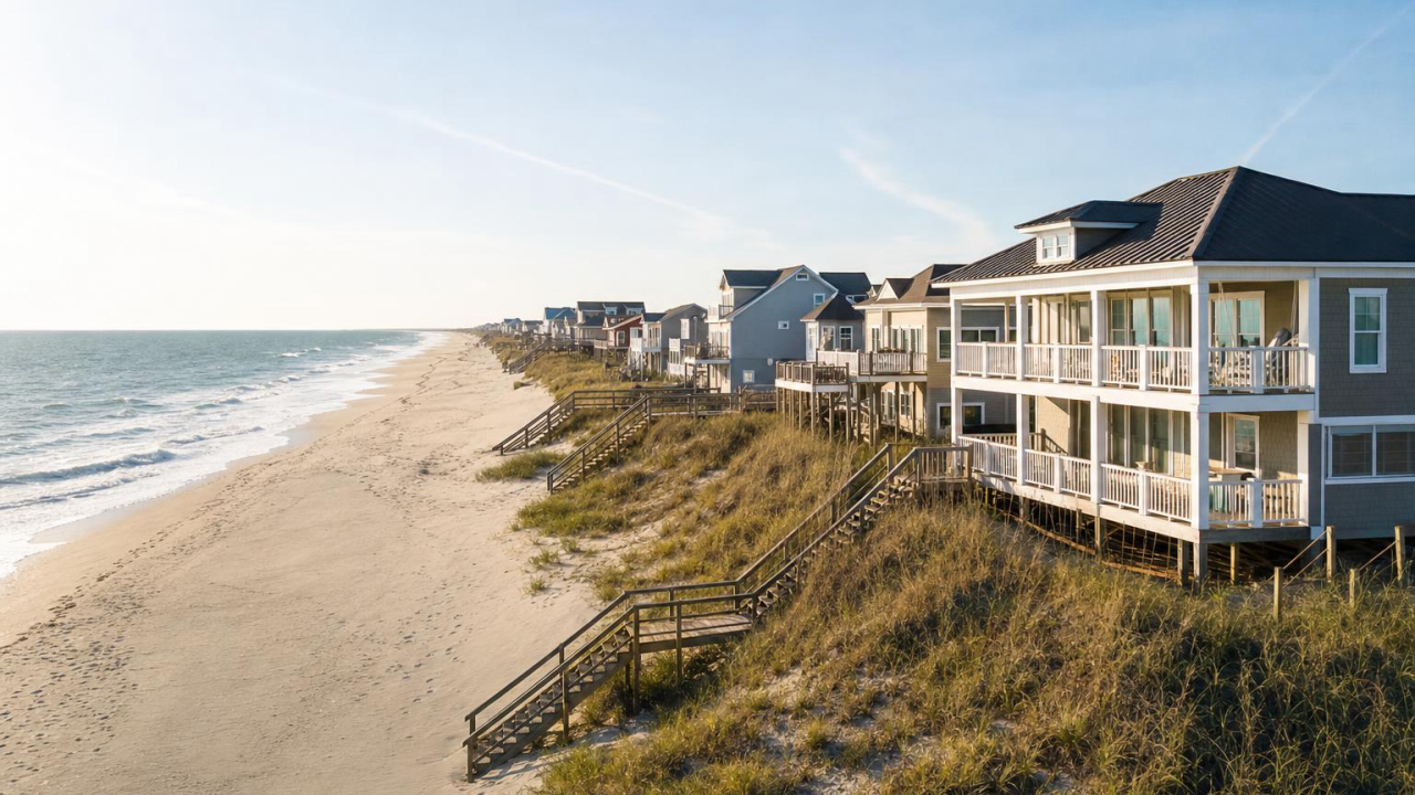 What Costs Matter for Every Carolina Beach Purchase? in Wilmington, NC