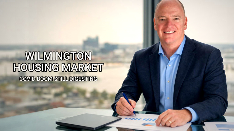 Cover for Wilmington’s Housing Market Is Still Digesting the COVID Boom