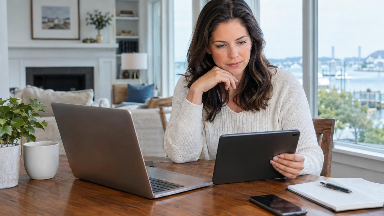 How Can You Compare Multiple Home Valuation Models? in Wilmington, NC