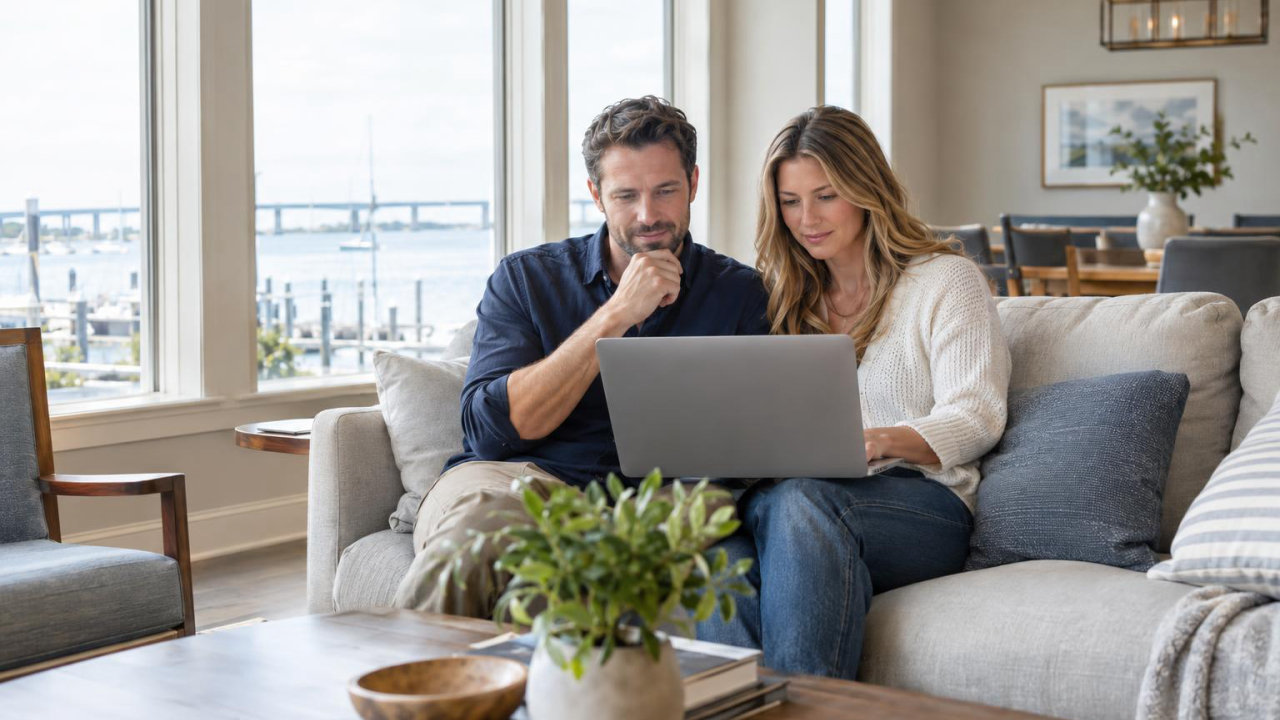 Can a Listing Show Buyers Too Much? in Wilmington, NC