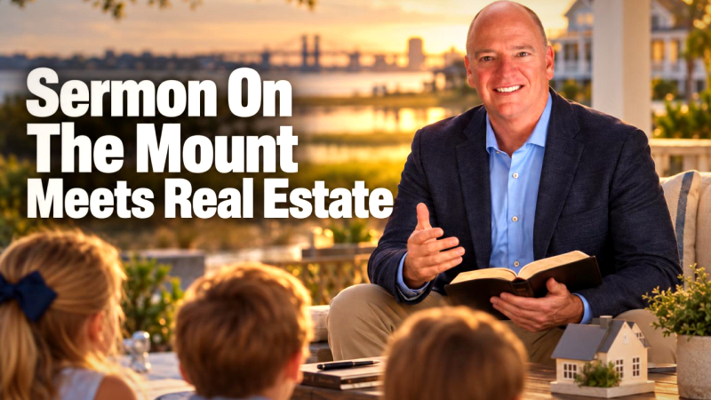 Cover for Sermon on Mount Lessons & My Business