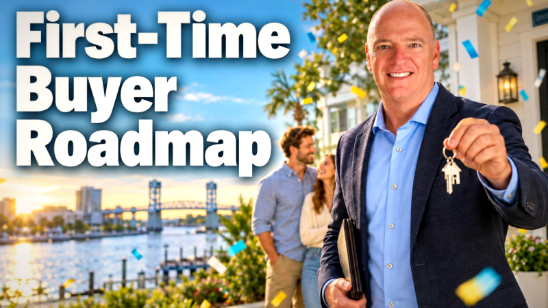 Cover for First-Time Homebuyer Services in Wilmington: Roadmap