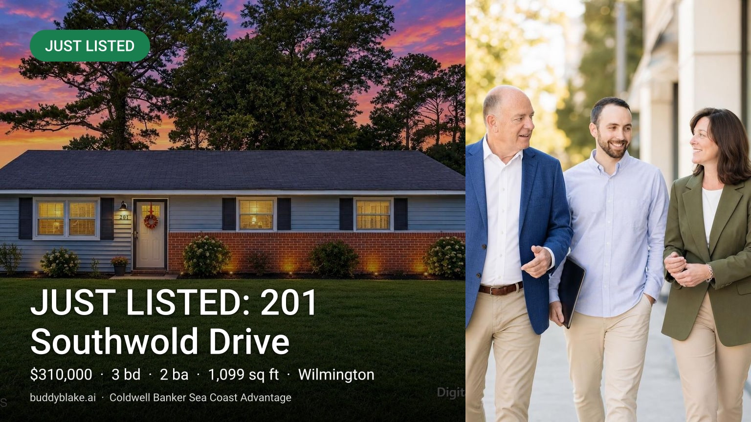 Just Listed: 201 Southwold Drive, Waterford Place, Wilmington Cover for Just Listed: 201 Southwold Drive, Waterford Place, Wilmington
