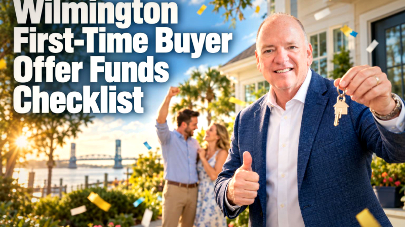 Cover for Wilmington First-Time Buyer Offer Funds Checklist