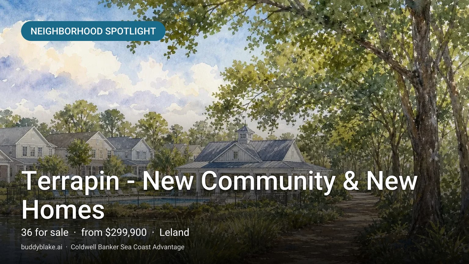 Terrapin in Leland: New Homes, Prices and What Buyers Should Know Cover for Terrapin in Leland: New Homes, Prices and What Buyers Should Know