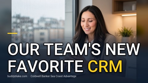 Why Our Team Likes This New Real Estate CRM Over Follow Up Boss