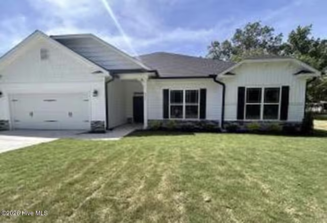 3560 Buster Court Lot 27, Bailey, NC 27807