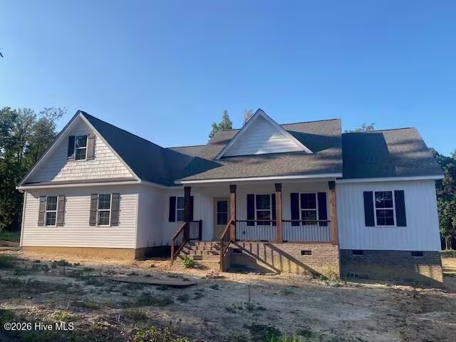 5256 Roseheath Court, Bailey, NC 27807