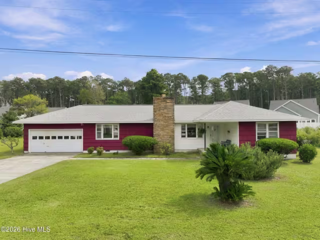 105 Sherwood Boulevard, Beaufort, NC 28516