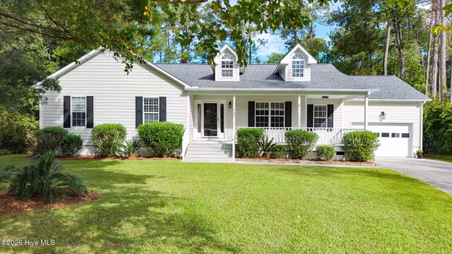 745 Comet Drive, Beaufort, NC 28516