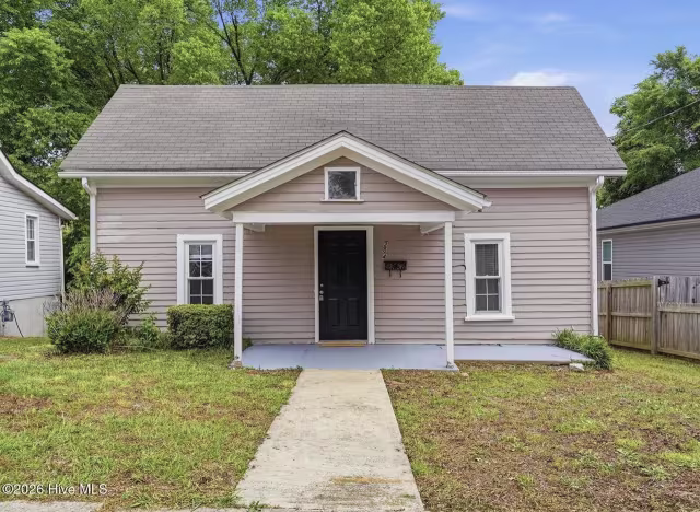204 W Hill Street, Benson, NC 27504