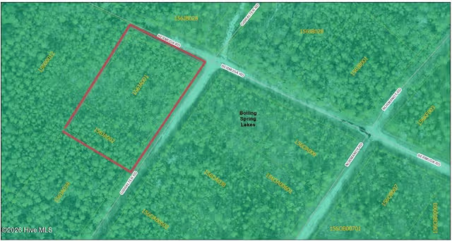 743 & 744 743&744&745 Gibralter Road, Boiling Spring Lakes, NC 28461