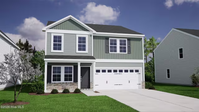 443 Galloping Foal Way SE, Bolivia, NC 28422