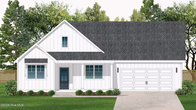 111 Eddie Drive, Burgaw, NC 28425