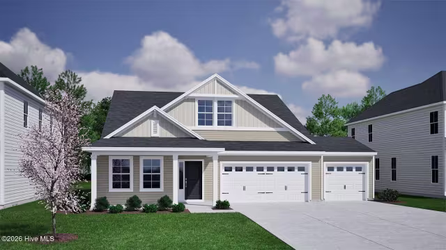 332 Mayflower Drive NW Lot 89, Calabash, NC 28467