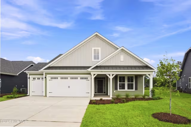 946 Parelli Way, Calabash, NC 28467
