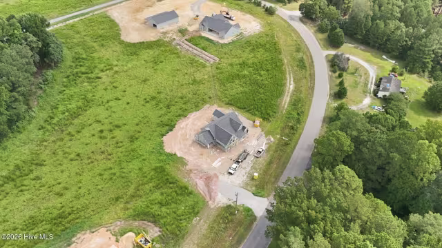 255 Barber Road, Carthage, NC 28327
