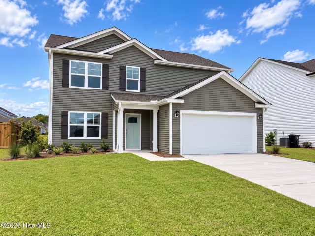 1057 Pampas Grass Drive Lot 315, Castle Hayne, NC 28429