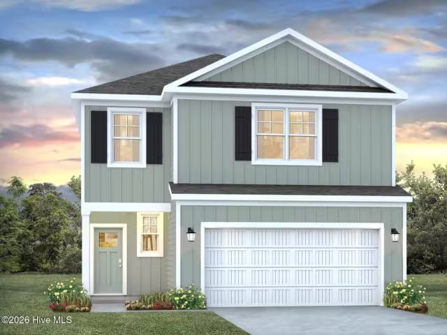 1204 Sabal Palm Street Lot 580, Castle Hayne, NC 28429
