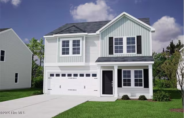1536 Rodanthe Avenue, Castle Hayne, NC 28429