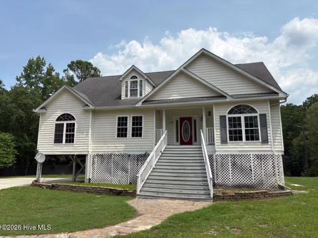 158 Widow Moore Drive, Currie, NC 28435