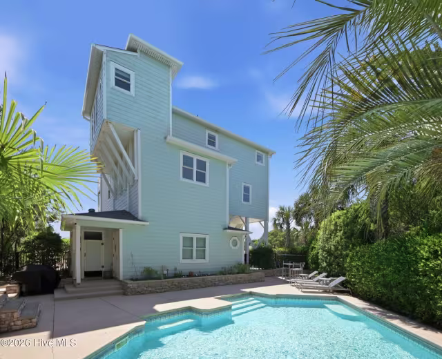 102 Purdie Drive, Emerald Isle, NC 28594