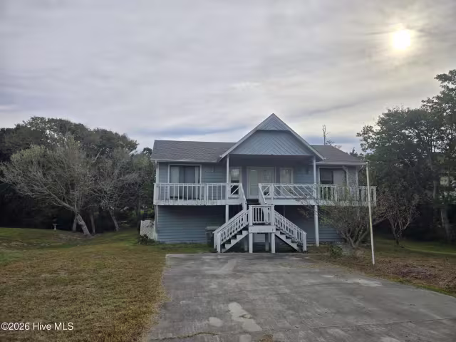 122 Sea Dunes Drive, Emerald Isle, NC 28594