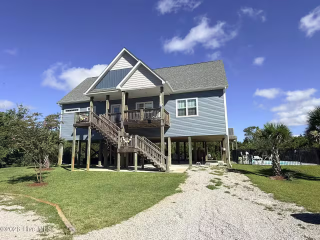 7218 Canal Drive, Emerald Isle, NC 28594