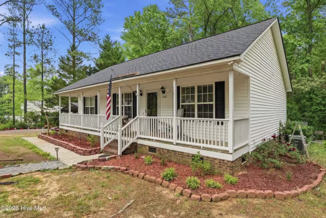 132 Hilltop Drive, Four Oaks, NC 27524