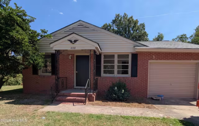 408 Banks Avenue, Goldsboro, NC 27534