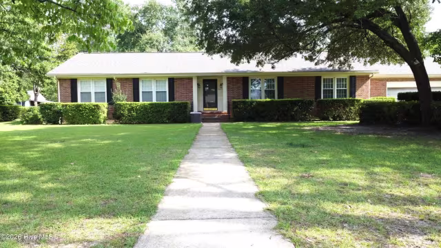 604 N Pinecrest Drive, Goldsboro, NC 27534