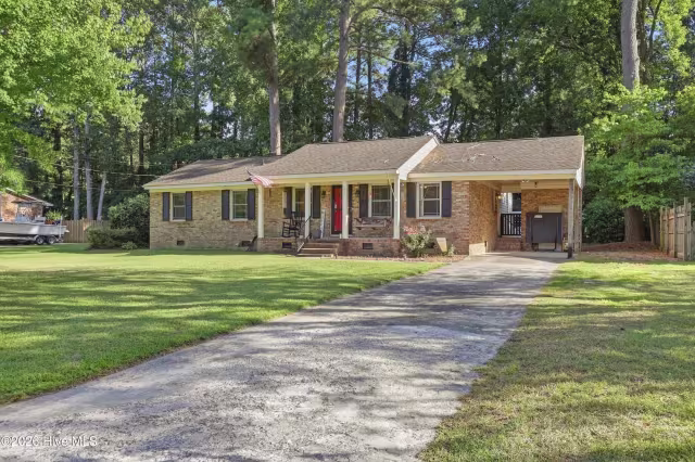 202 Lindenwood Drive, Greenville, NC 27834