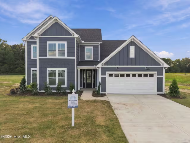 1772 Dixon Grove Lane, Grimesland, NC 27837