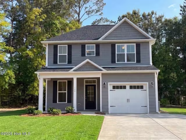 100 S Bandwheel Way, Hampstead, NC 28443