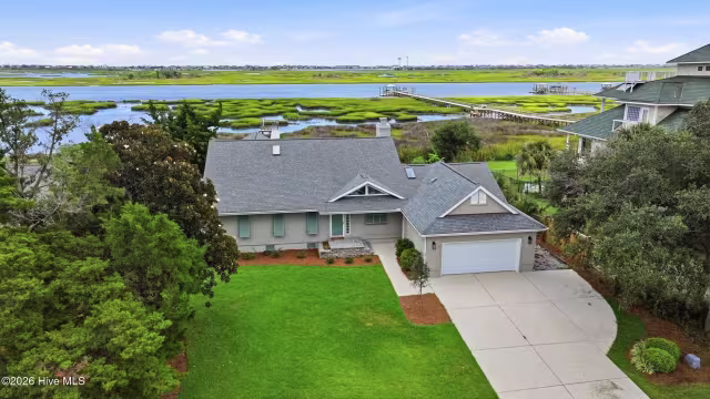 119 Sound View Drive, Hampstead, NC 28443