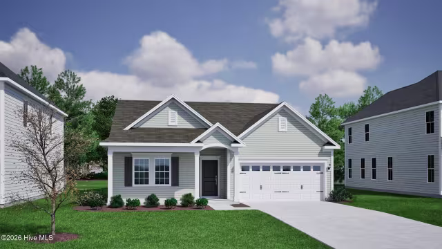 188 Lookout Point, Hampstead, NC 28443